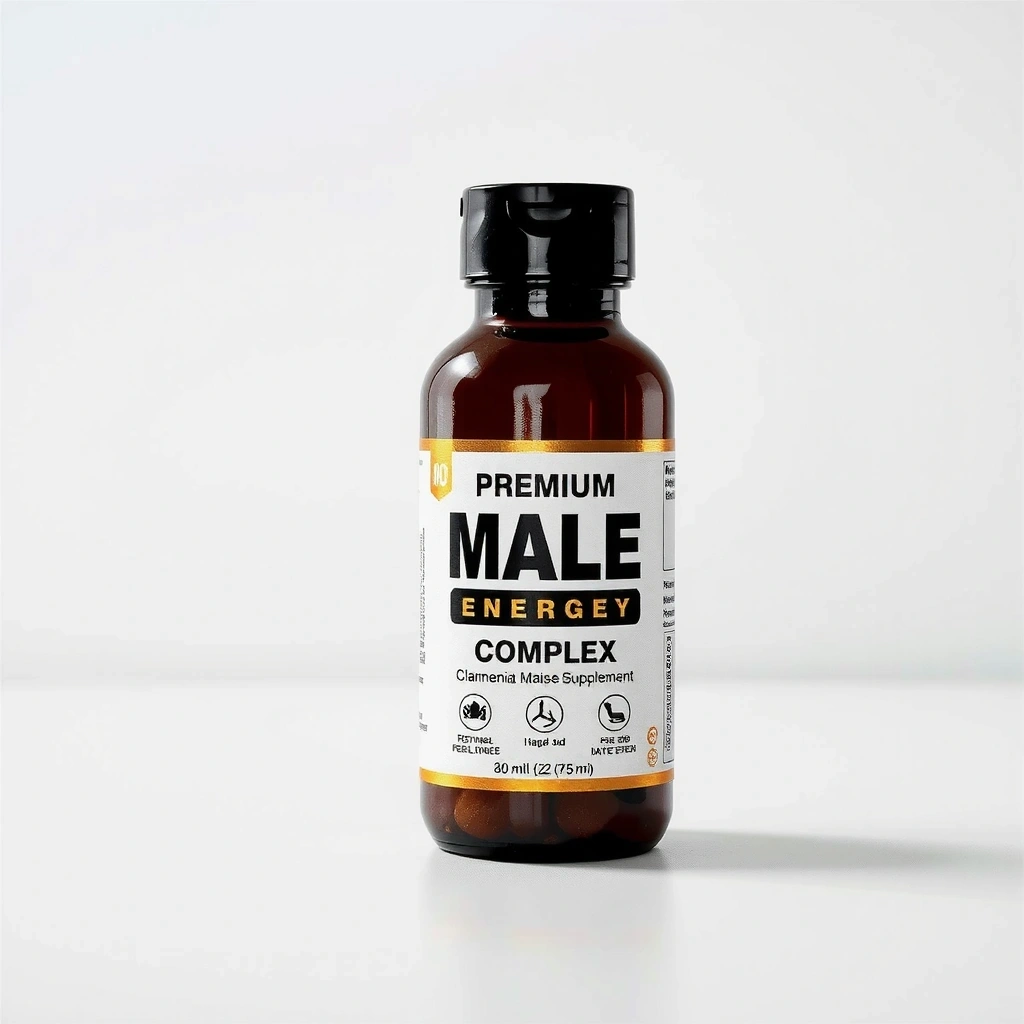 Energy Complex Supplement